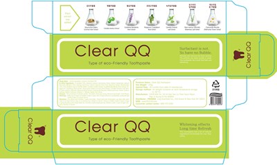 Image Of Carton (Clear Qq Carton)